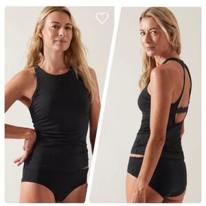 Athleta Maldives Bra Cup Tankini